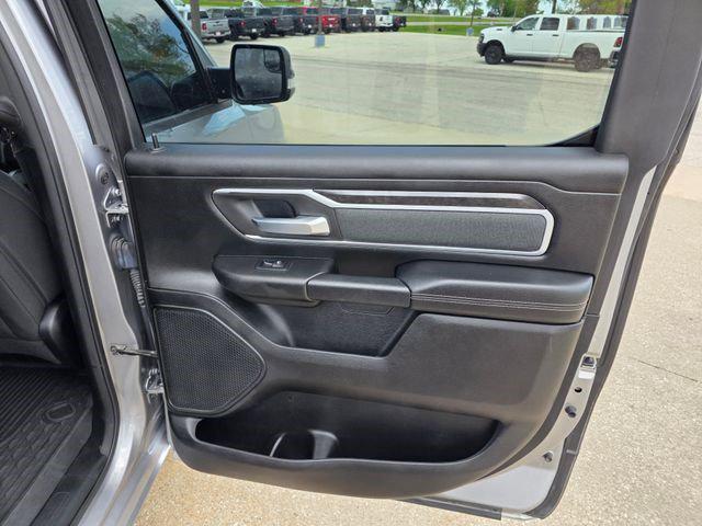 used 2021 Ram 1500 car, priced at $28,912