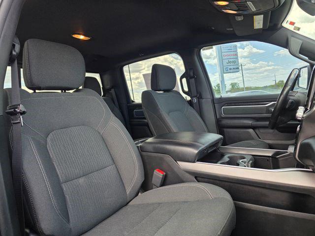 used 2021 Ram 1500 car, priced at $28,912
