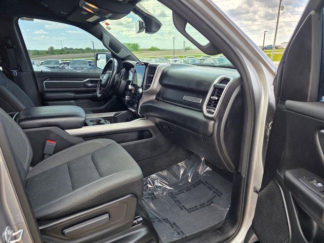 used 2021 Ram 1500 car, priced at $28,912