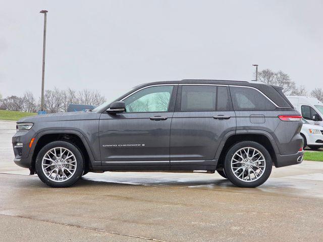 used 2022 Jeep Grand Cherokee car, priced at $39,012