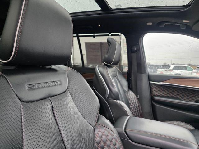 used 2022 Jeep Grand Cherokee car, priced at $39,012
