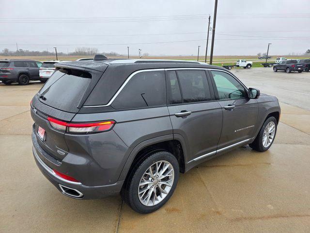 used 2022 Jeep Grand Cherokee car, priced at $39,012