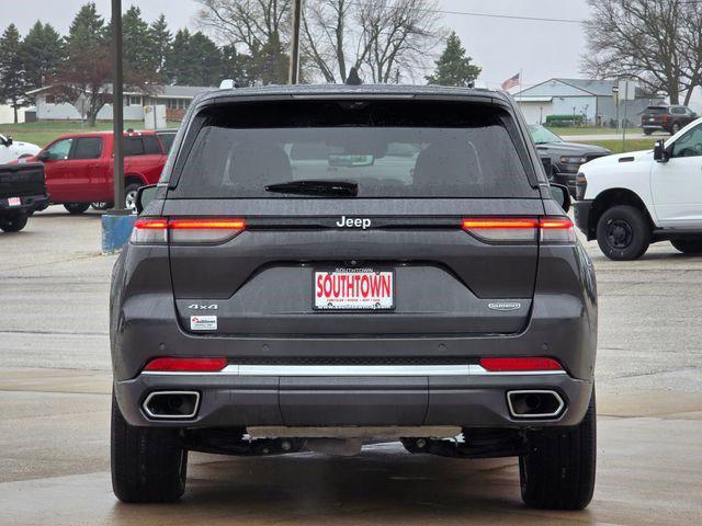 used 2022 Jeep Grand Cherokee car, priced at $39,012
