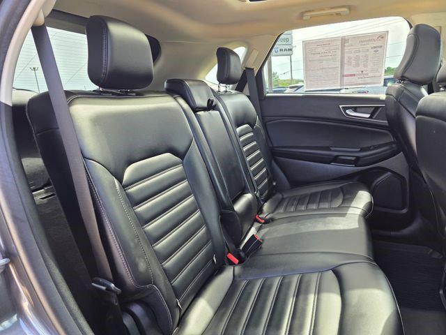 used 2023 Ford Edge car, priced at $24,112