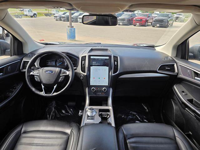 used 2023 Ford Edge car, priced at $24,112