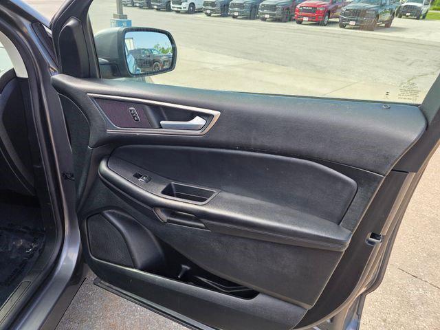 used 2023 Ford Edge car, priced at $24,112