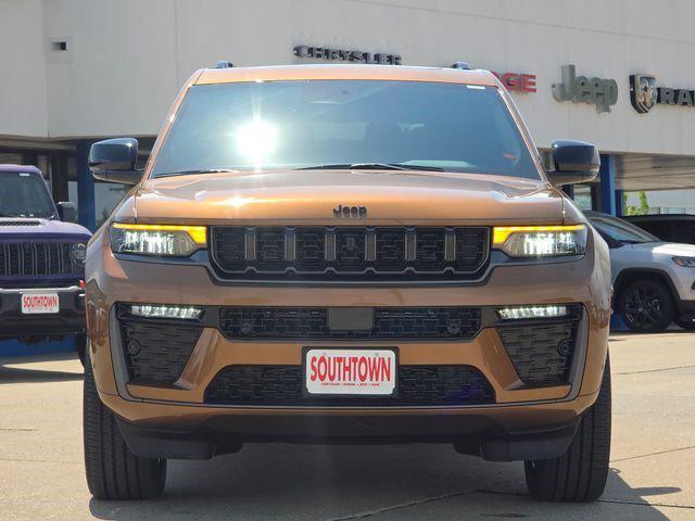 new 2026 Jeep Grand Cherokee L car, priced at $55,202