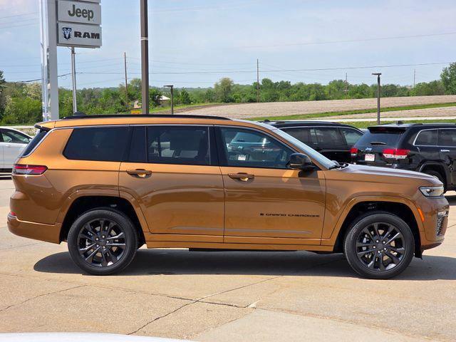 new 2026 Jeep Grand Cherokee L car, priced at $55,202