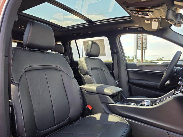 new 2026 Jeep Grand Cherokee L car, priced at $55,202