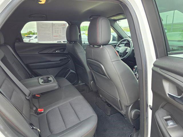 used 2022 Chevrolet TrailBlazer car, priced at $22,112
