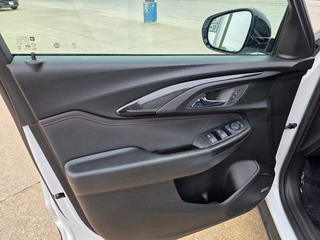 used 2022 Chevrolet TrailBlazer car, priced at $22,112