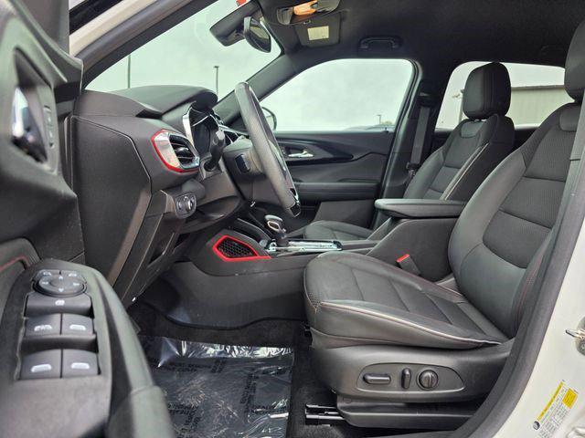 used 2022 Chevrolet TrailBlazer car, priced at $22,112