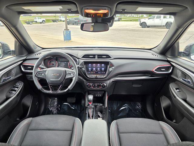 used 2022 Chevrolet TrailBlazer car, priced at $22,112