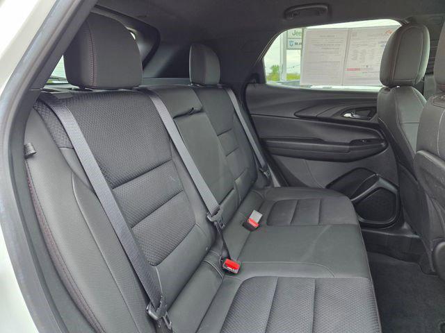 used 2022 Chevrolet TrailBlazer car, priced at $22,112