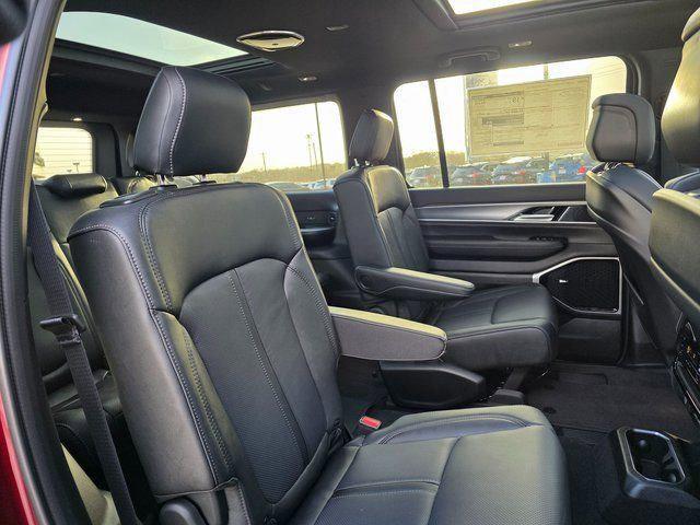 new 2026 Jeep Grand Wagoneer car, priced at $71,837