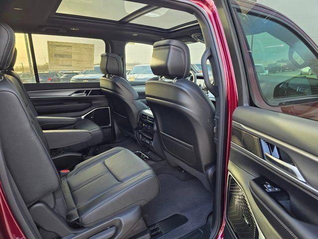 new 2026 Jeep Grand Wagoneer car, priced at $71,837