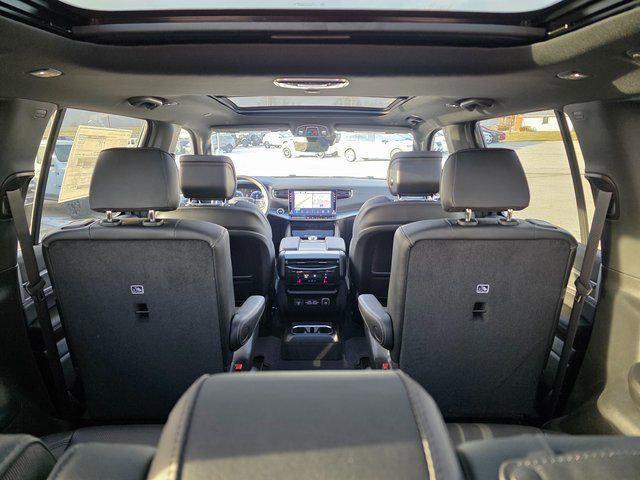 new 2026 Jeep Grand Wagoneer car, priced at $71,837