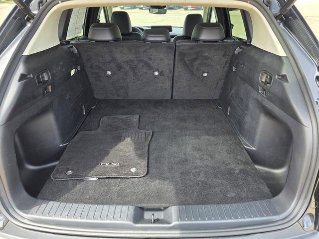 used 2025 Mazda CX-50 car, priced at $25,112