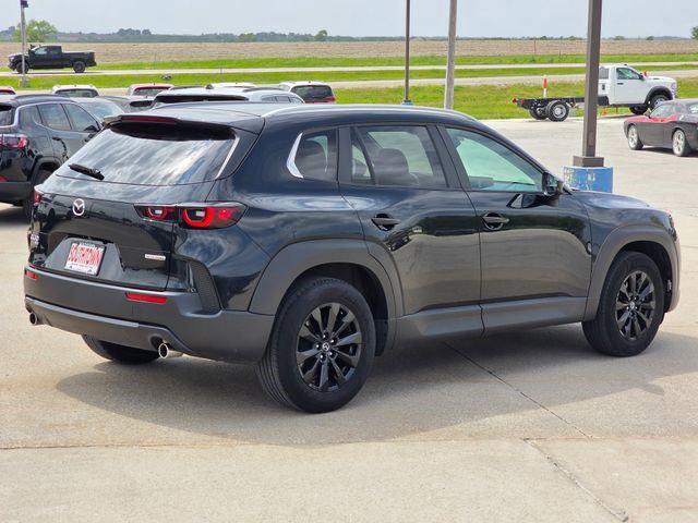 used 2025 Mazda CX-50 car, priced at $25,112