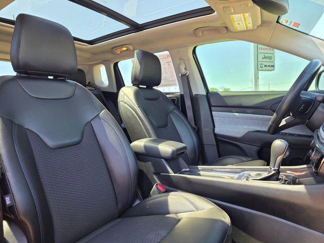 used 2022 Jeep Compass car, priced at $23,512
