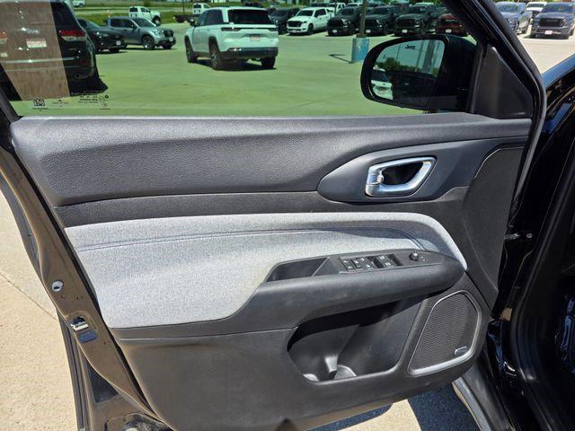 used 2022 Jeep Compass car, priced at $23,512