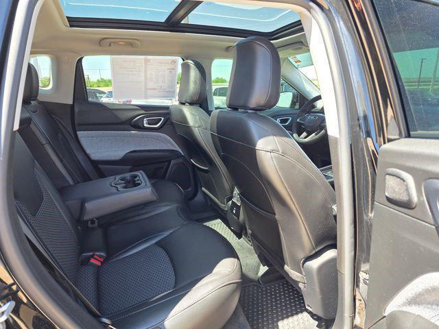 used 2022 Jeep Compass car, priced at $23,512