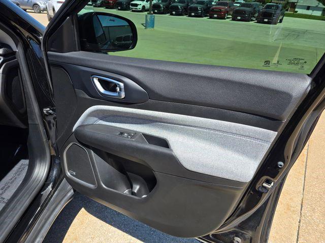 used 2022 Jeep Compass car, priced at $23,512