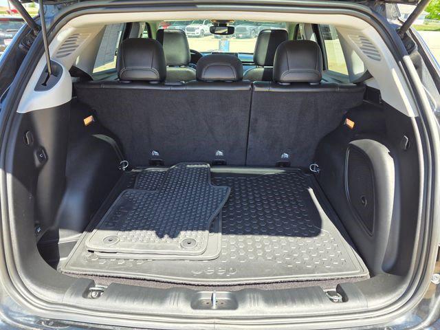 used 2022 Jeep Compass car, priced at $23,512