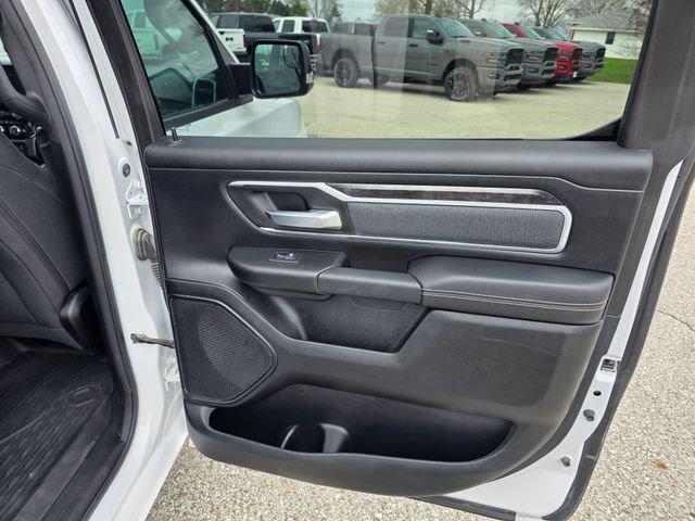 used 2021 Ram 1500 car, priced at $28,012