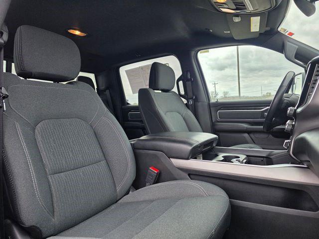 used 2021 Ram 1500 car, priced at $28,012