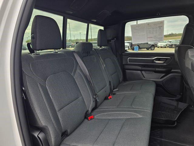 used 2021 Ram 1500 car, priced at $28,012