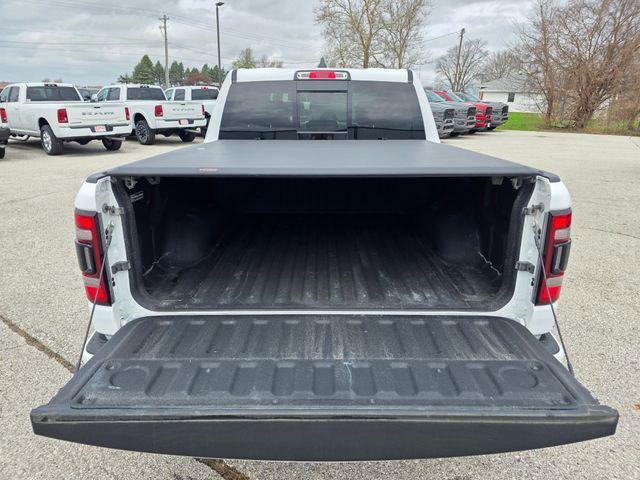 used 2021 Ram 1500 car, priced at $28,012