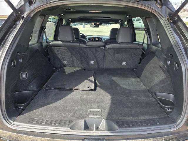 used 2023 Honda Passport car, priced at $30,012