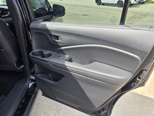 used 2023 Honda Passport car, priced at $30,012
