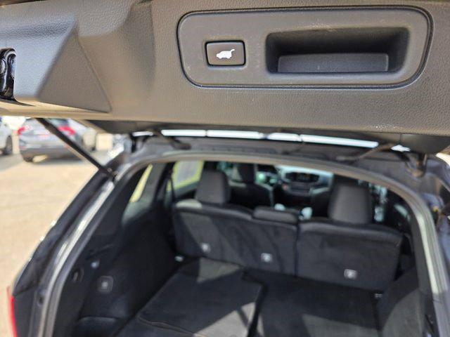 used 2023 Honda Passport car, priced at $30,012