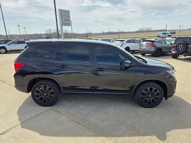 used 2023 Honda Passport car, priced at $30,012