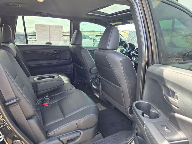 used 2023 Honda Passport car, priced at $30,012