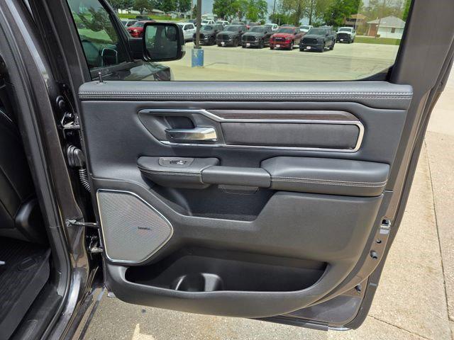 new 2026 Ram 1500 car, priced at $71,914