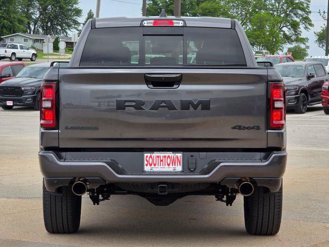new 2026 Ram 1500 car, priced at $71,914