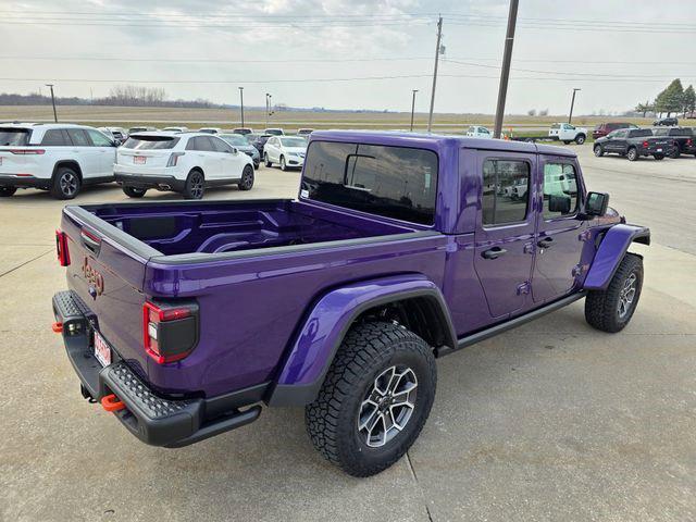 new 2026 Jeep Gladiator car, priced at $60,602