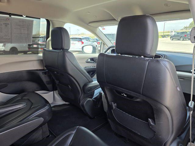 used 2023 Chrysler Pacifica car, priced at $24,172