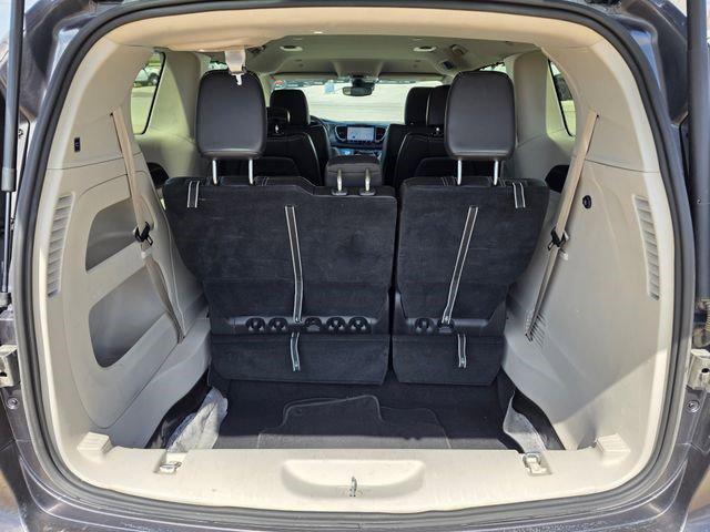 used 2023 Chrysler Pacifica car, priced at $24,172