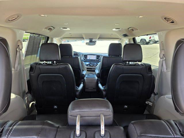 used 2023 Chrysler Pacifica car, priced at $24,172