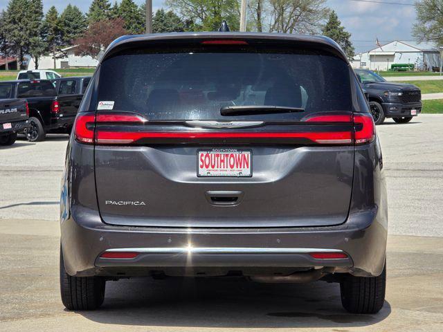 used 2023 Chrysler Pacifica car, priced at $24,172