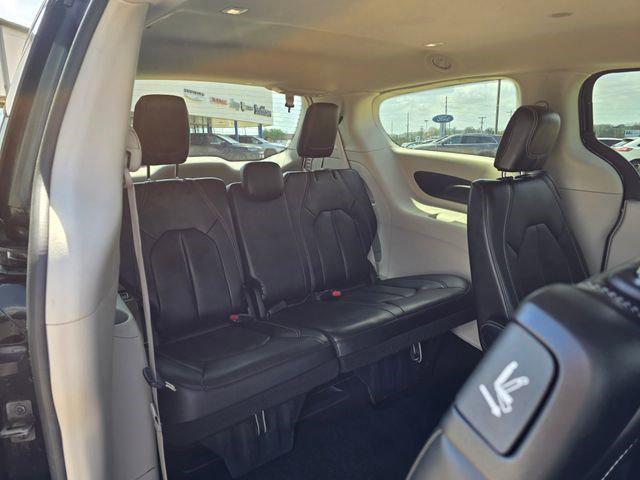 used 2023 Chrysler Pacifica car, priced at $24,172