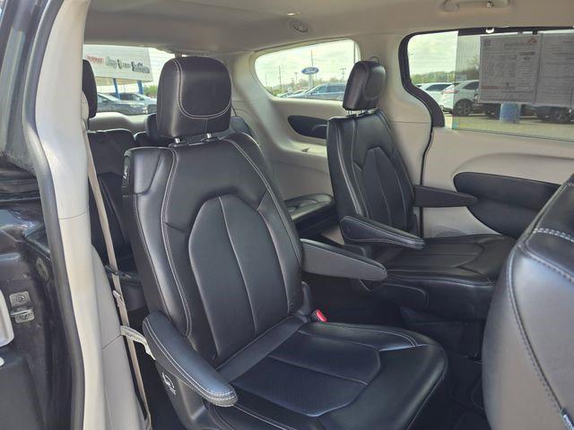 used 2023 Chrysler Pacifica car, priced at $24,172