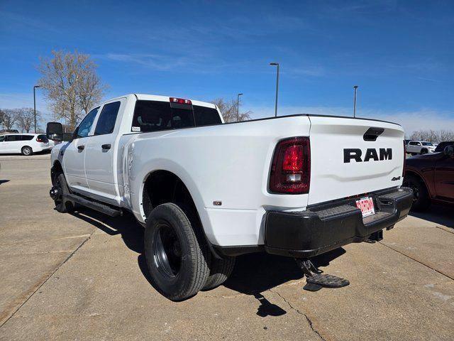 new 2026 Ram 3500 car, priced at $69,948