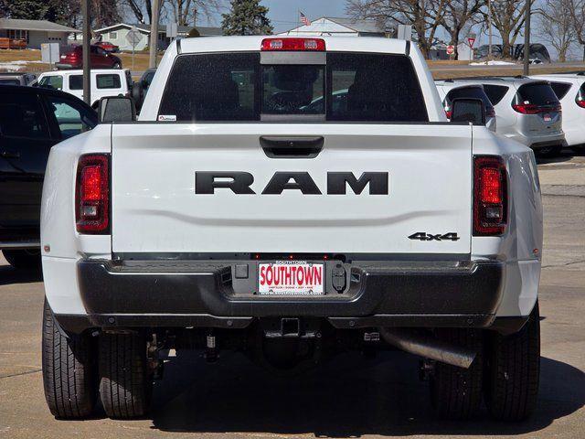 new 2026 Ram 3500 car, priced at $69,948