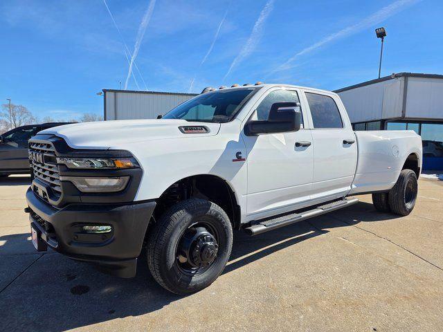 new 2026 Ram 3500 car, priced at $69,948