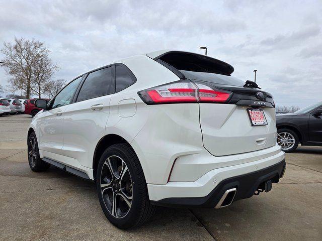 used 2023 Ford Edge car, priced at $30,012